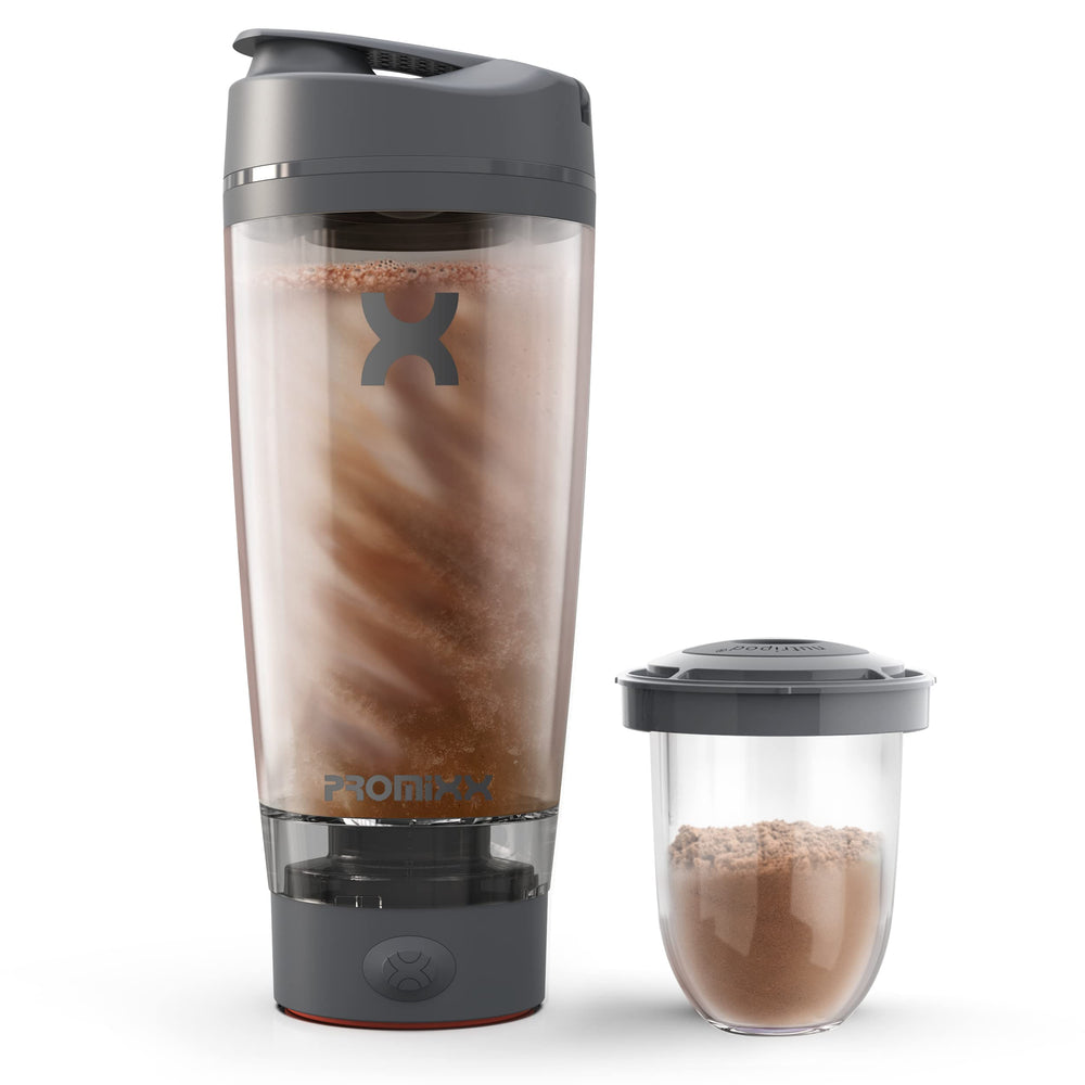 Lyftharder ™ Electric Protein Shaker Bottle 20oz